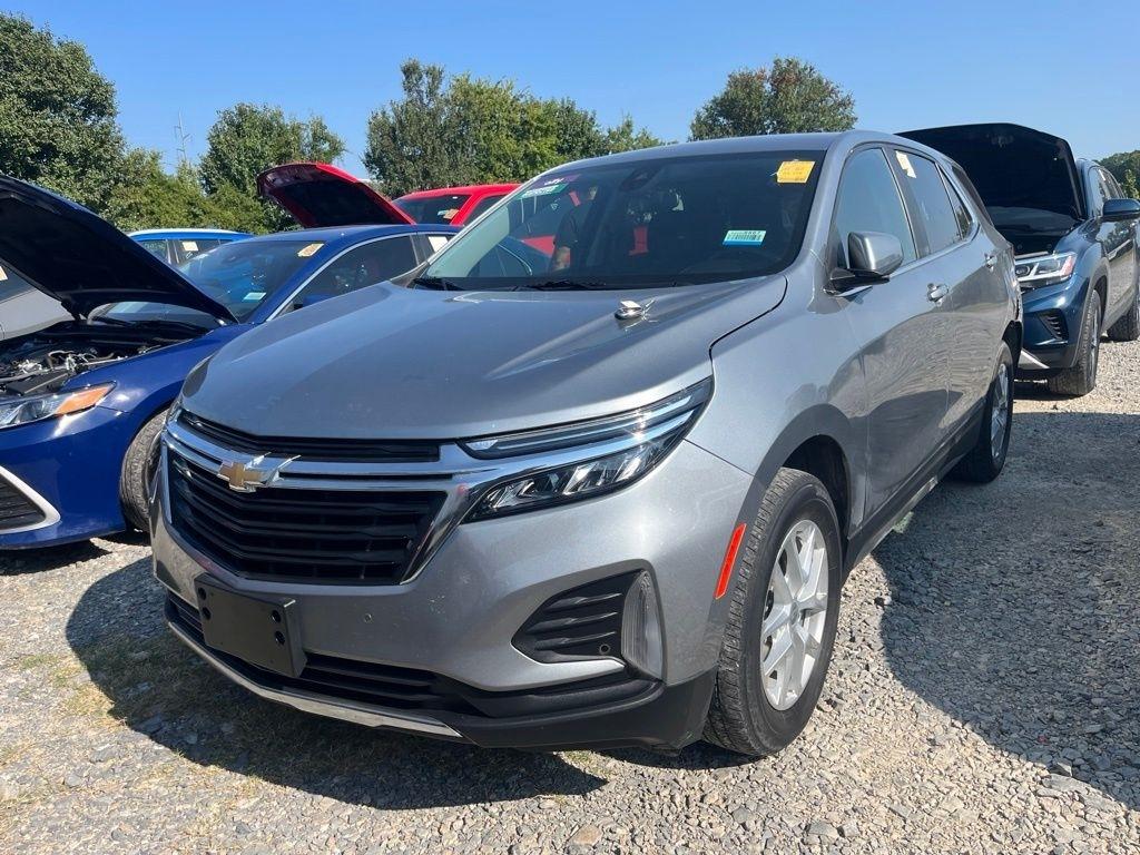 Chevrolet Equinox  2024