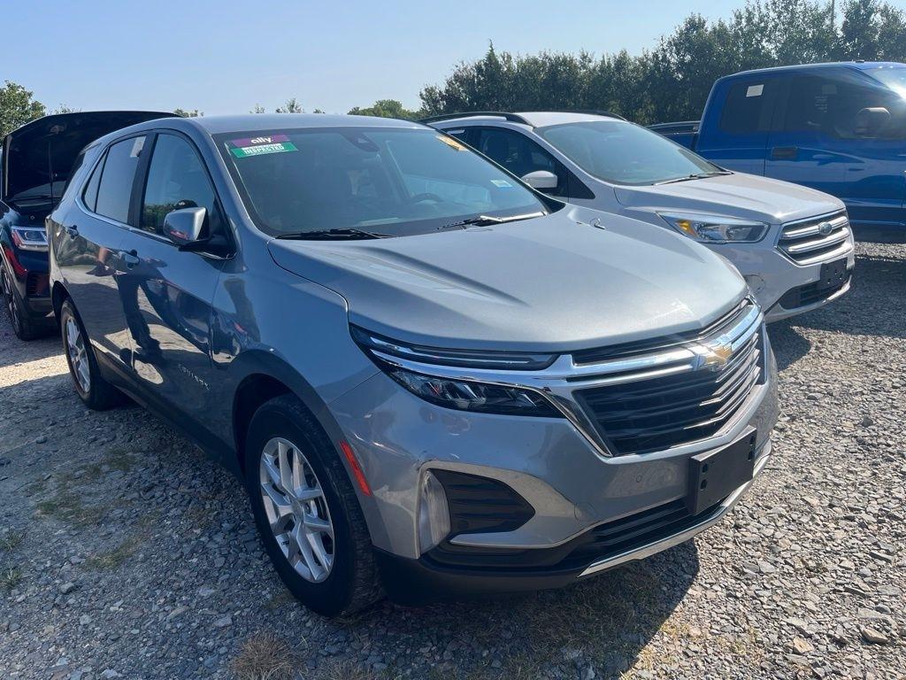Chevrolet Equinox  2024