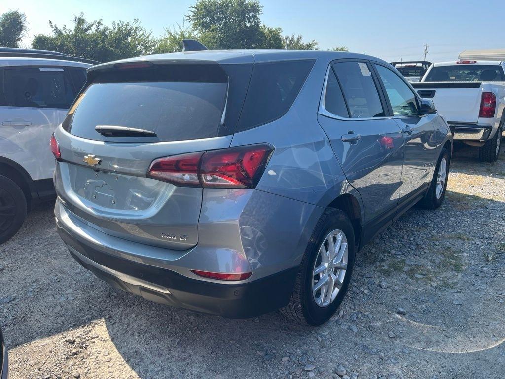 Chevrolet Equinox  2024