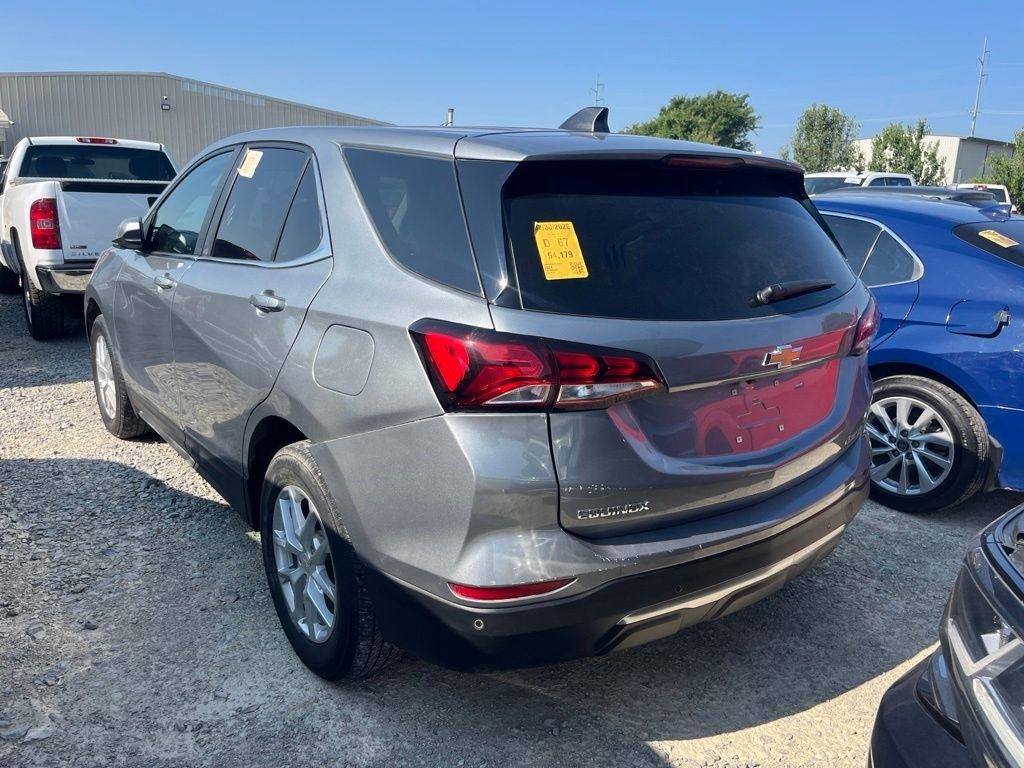 Chevrolet Equinox  2024