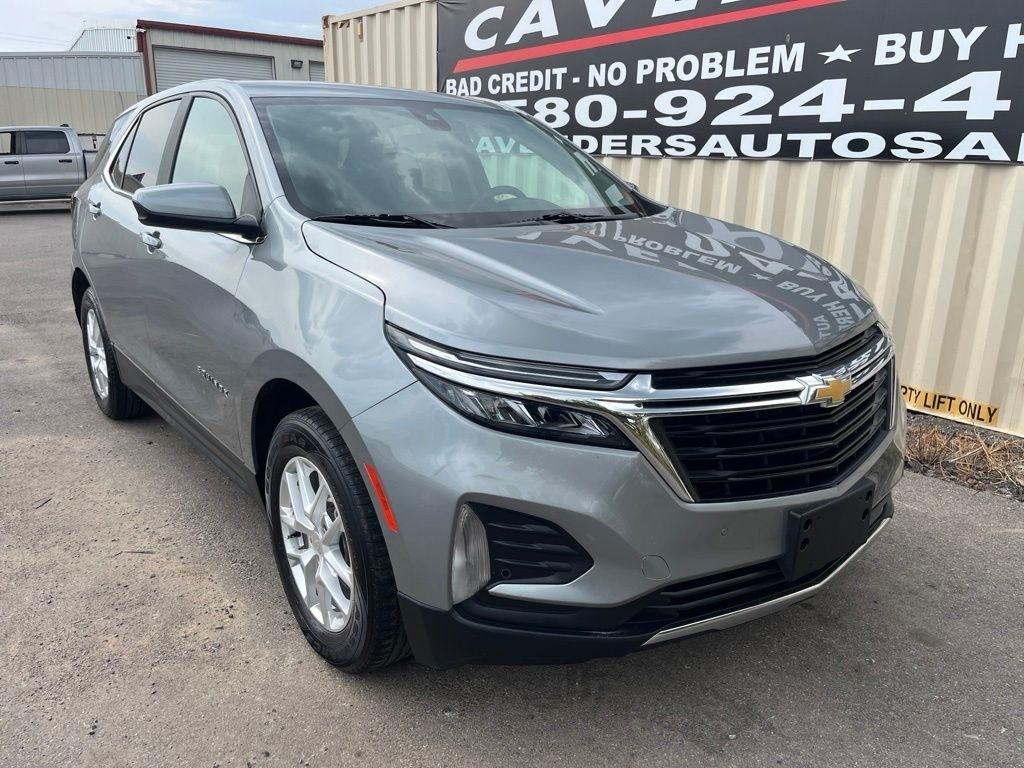 Chevrolet Equinox  2024