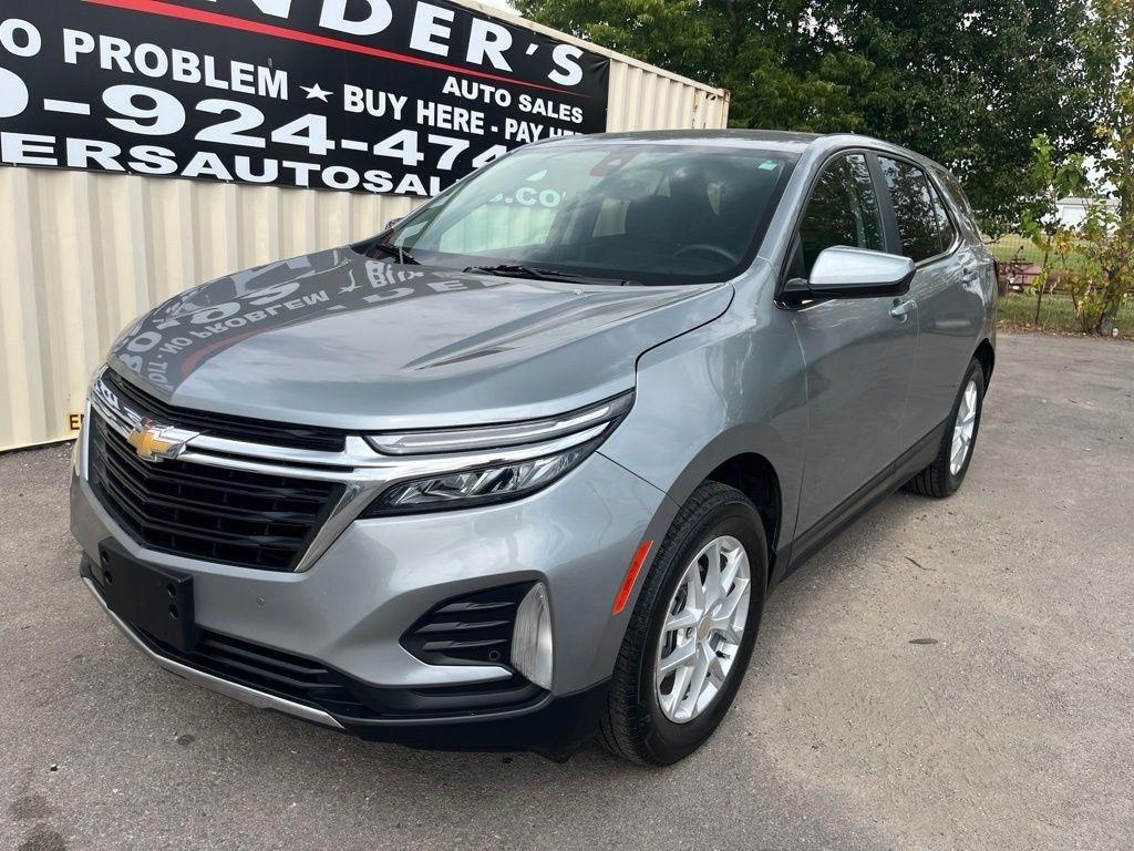 Chevrolet Equinox  2024