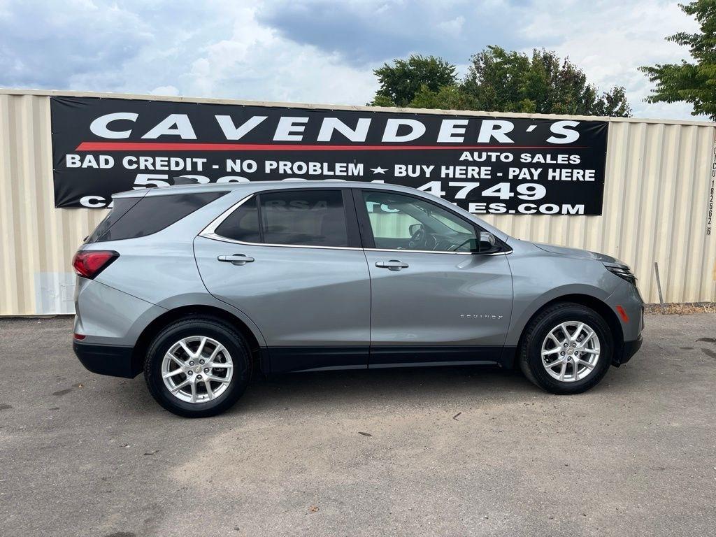 Chevrolet Equinox  2024