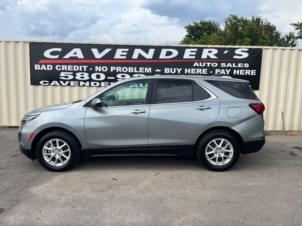 Chevrolet Equinox  2024