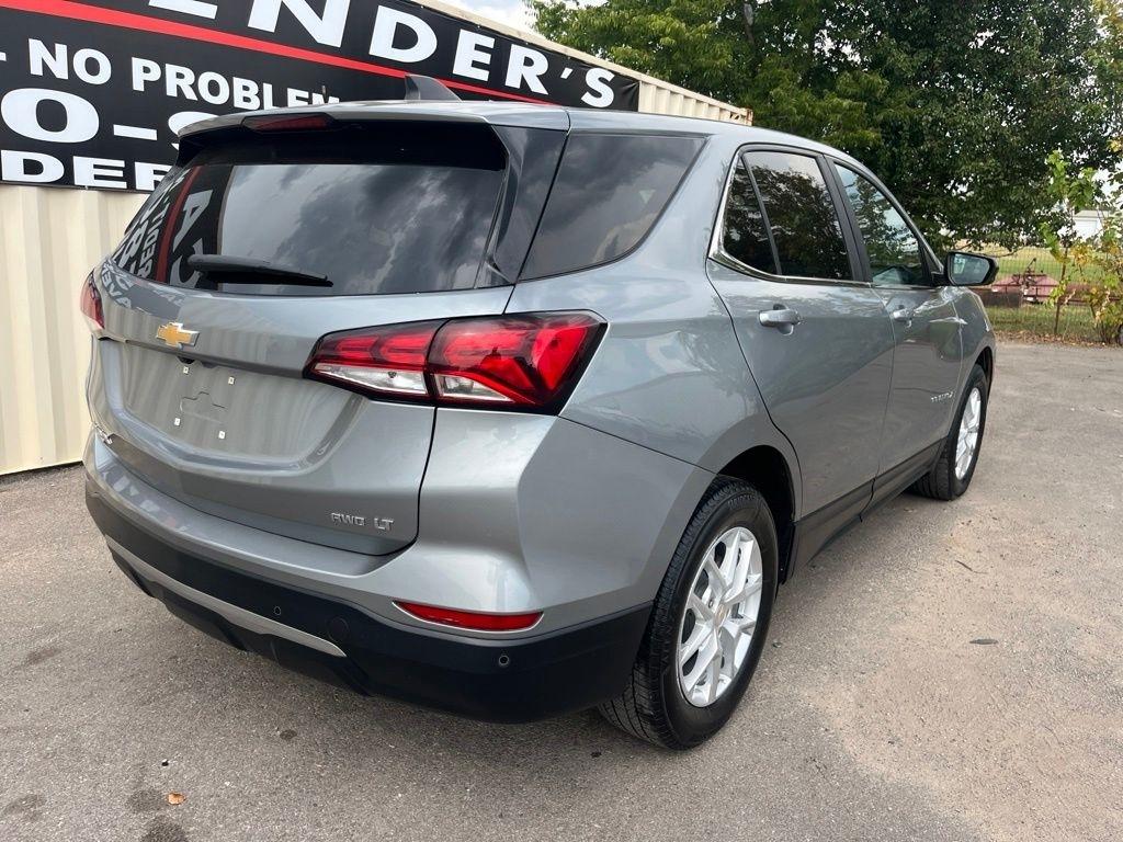 Chevrolet Equinox  2024