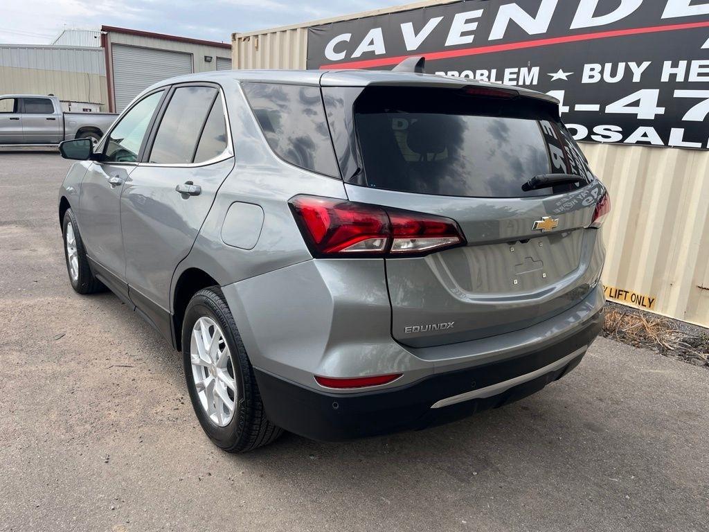 Chevrolet Equinox  2024