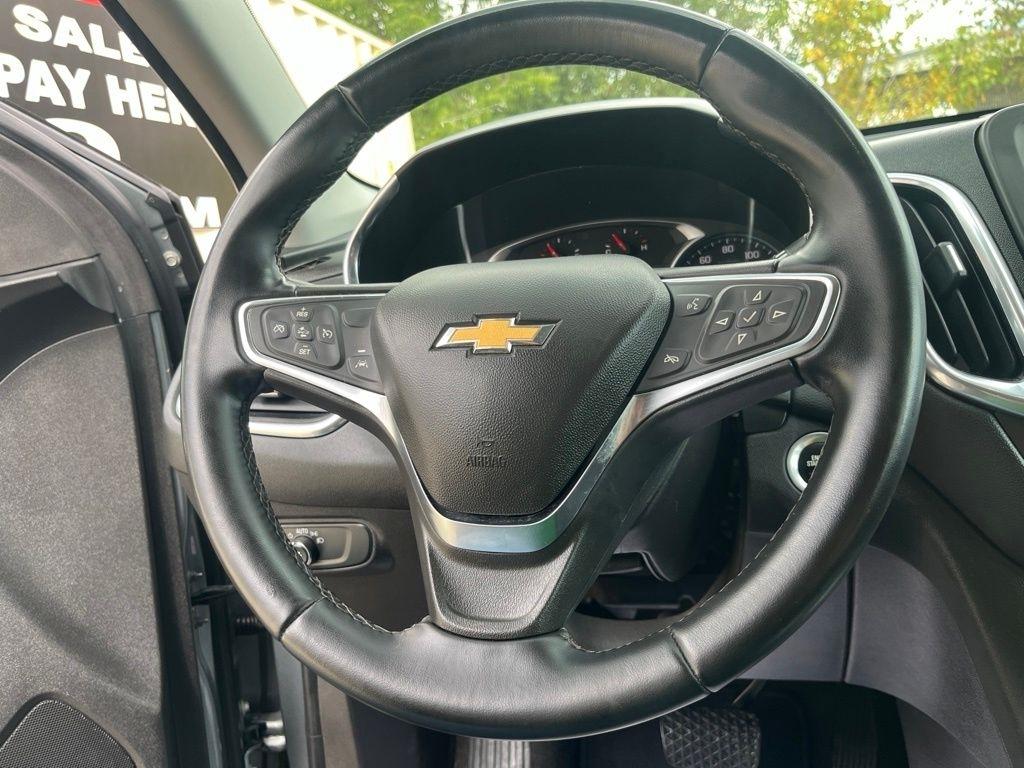 Chevrolet Equinox  2024
