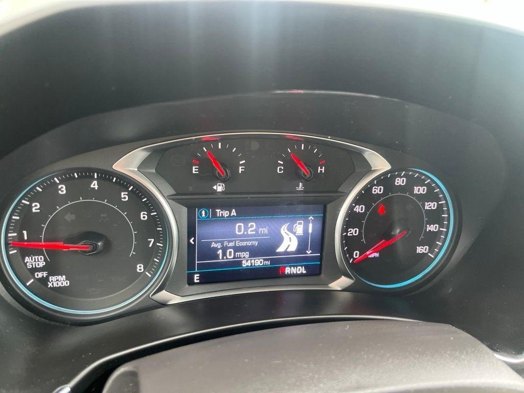 Chevrolet Equinox  2024