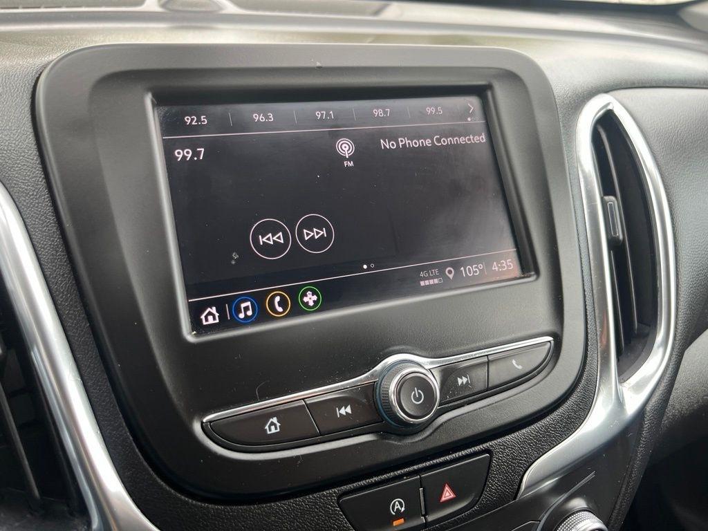 Chevrolet Equinox  2024