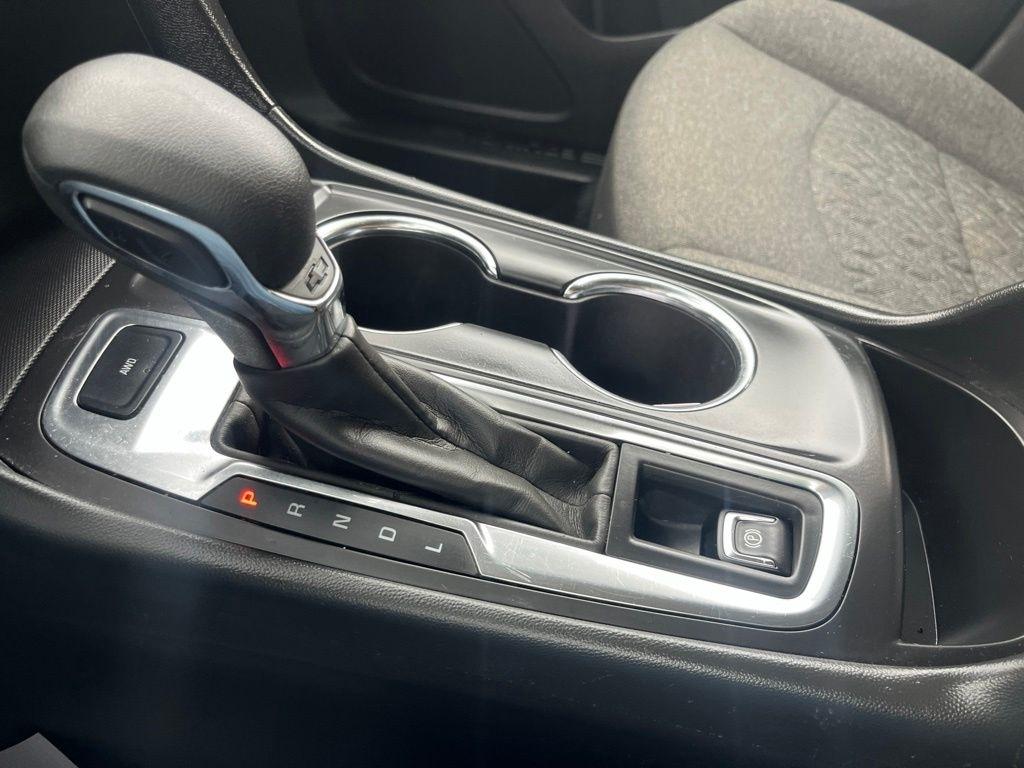 Chevrolet Equinox  2024