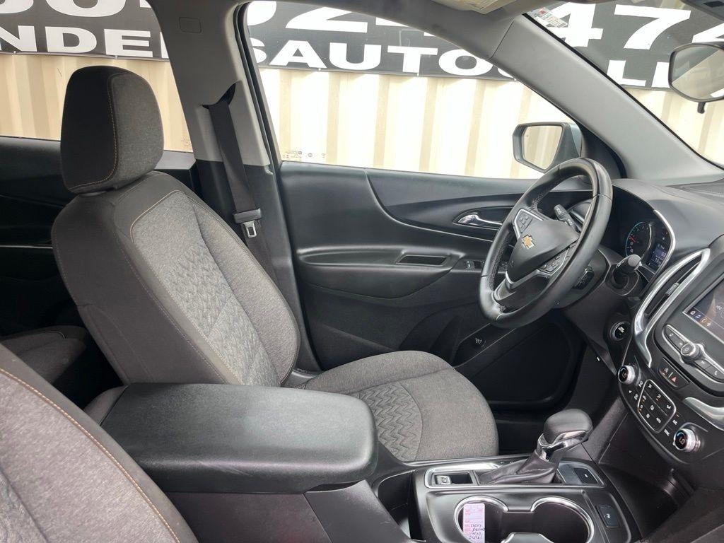Chevrolet Equinox  2024