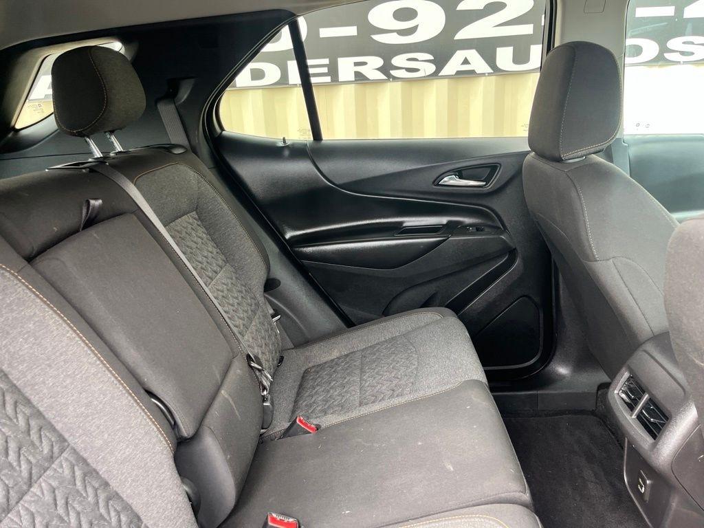 Chevrolet Equinox  2024