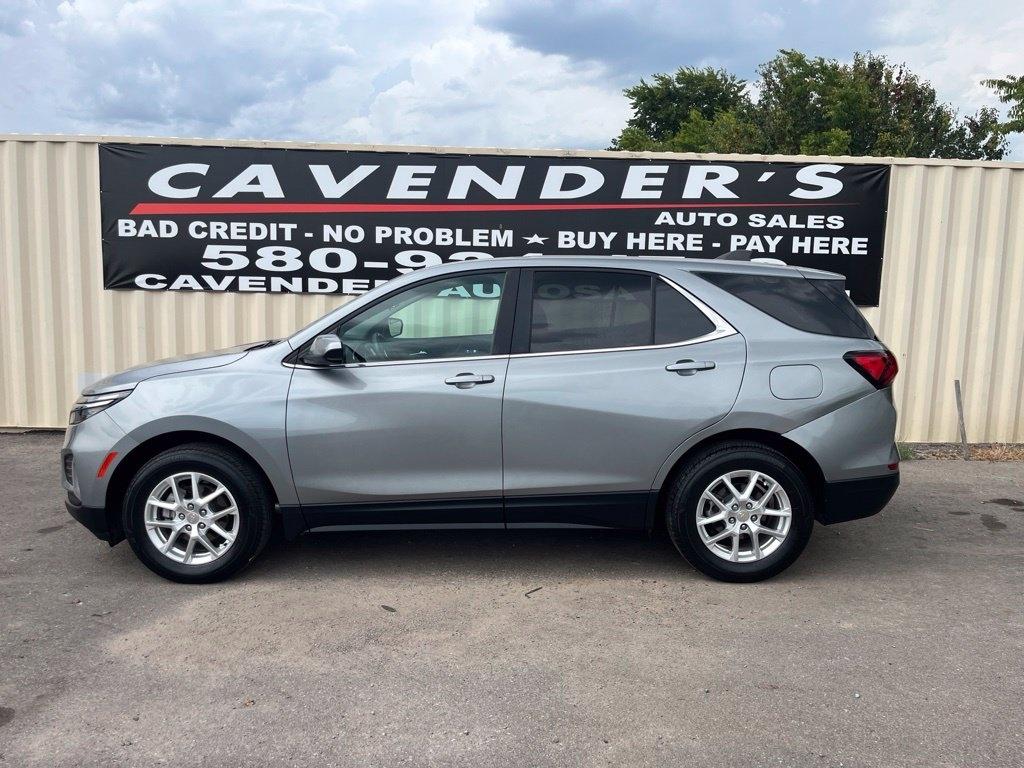 Chevrolet Equinox  2024