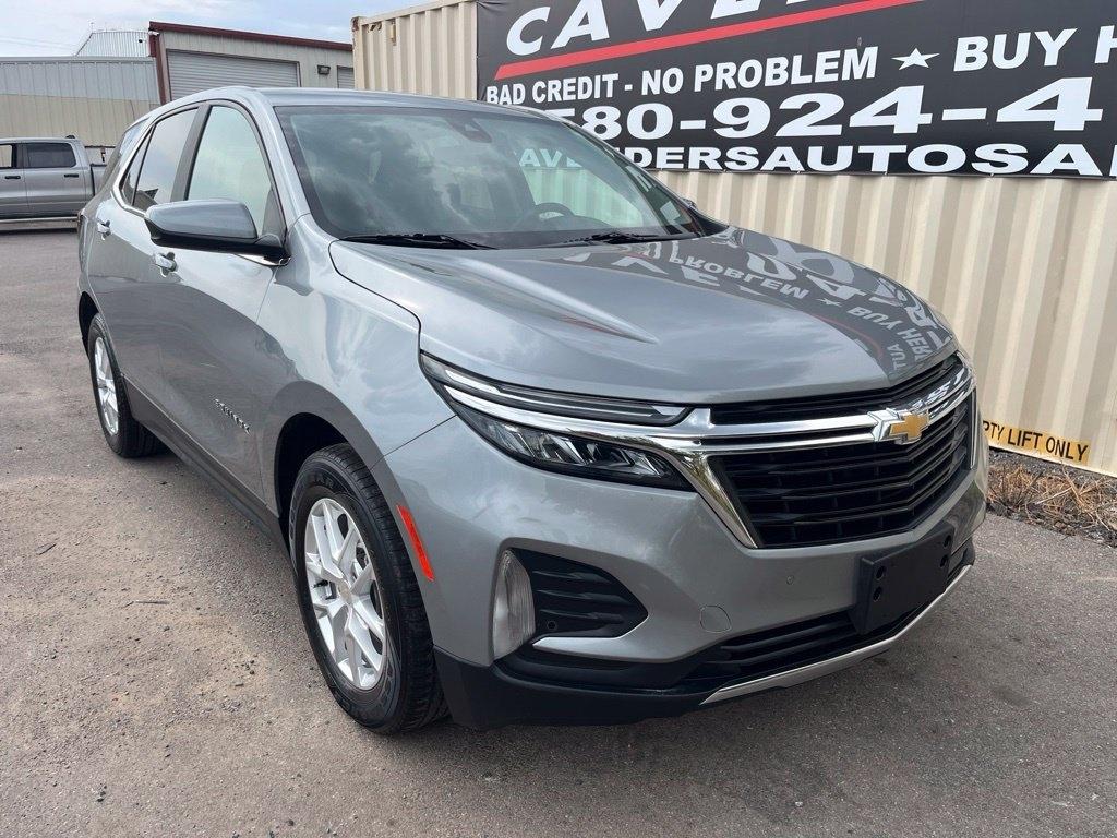 Chevrolet Equinox  2024