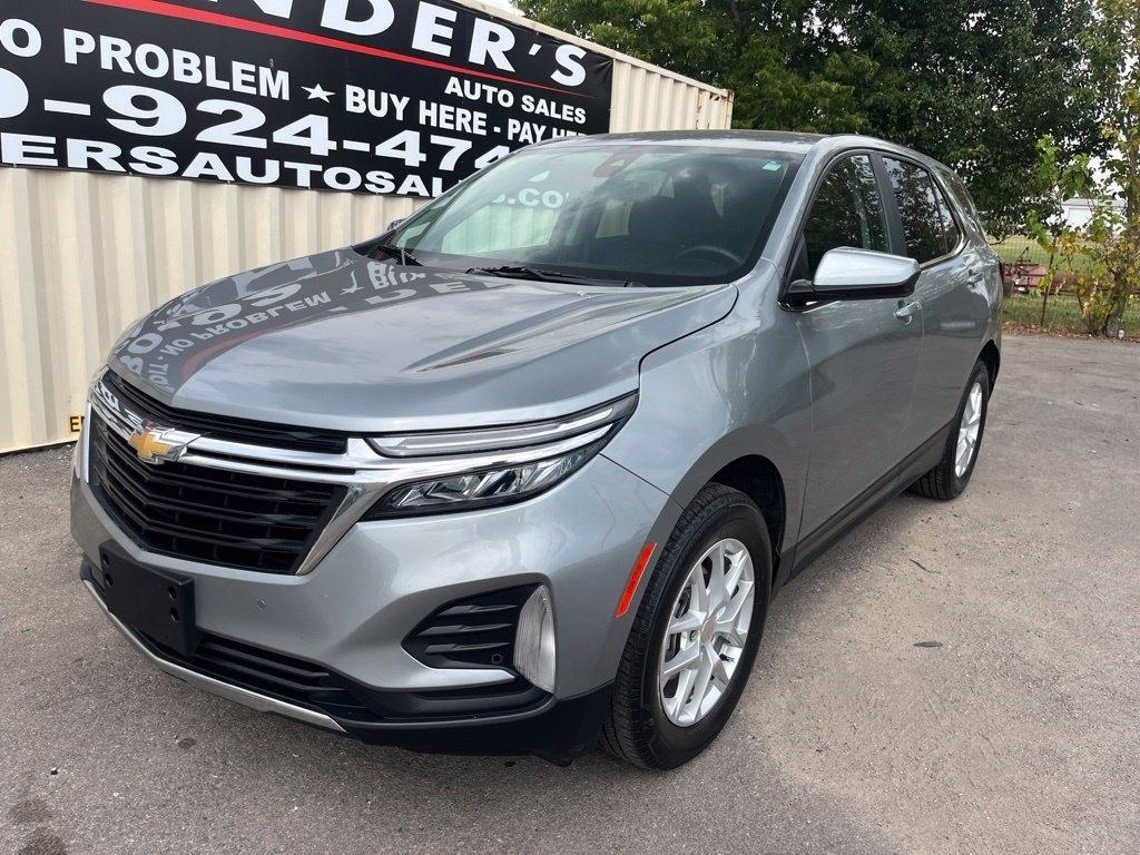 Chevrolet Equinox  2024