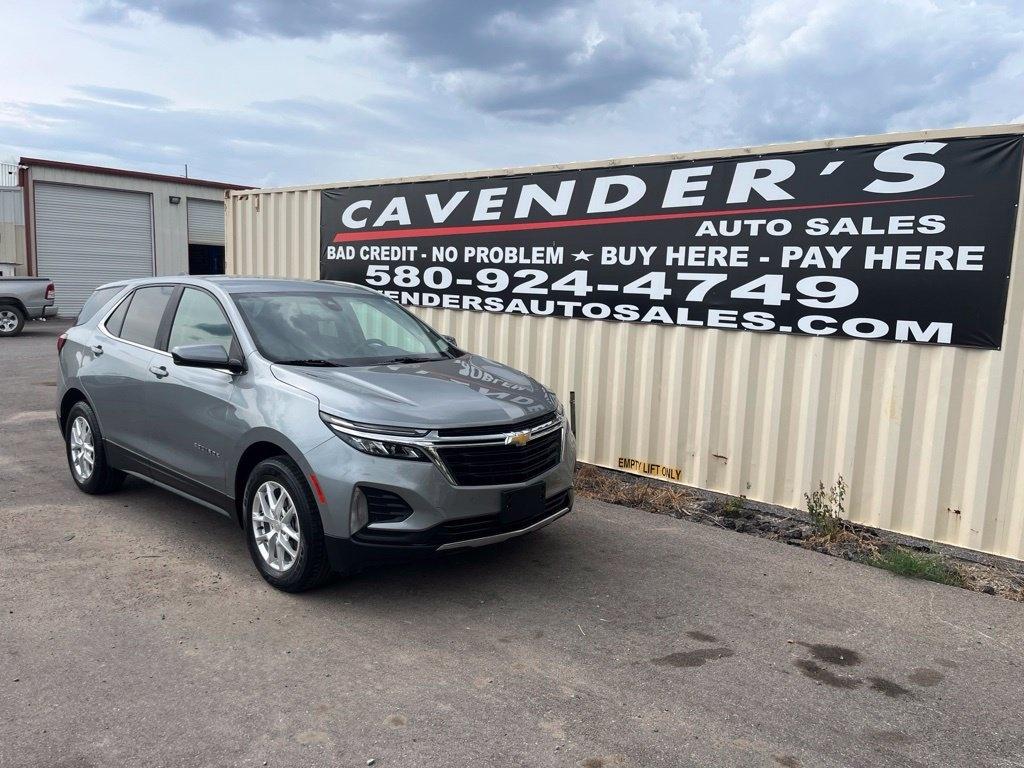 Chevrolet Equinox  2024