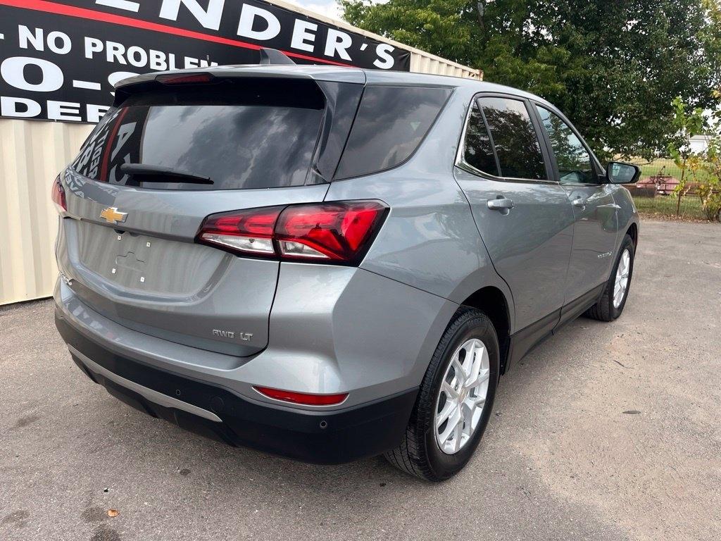 Chevrolet Equinox  2024