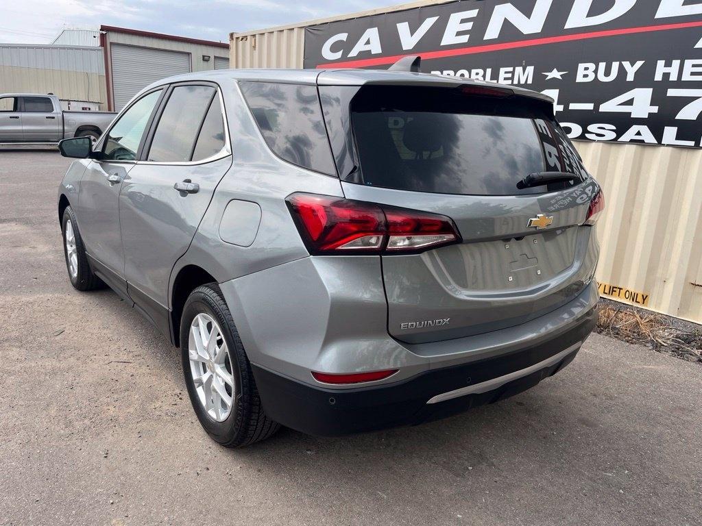 Chevrolet Equinox  2024