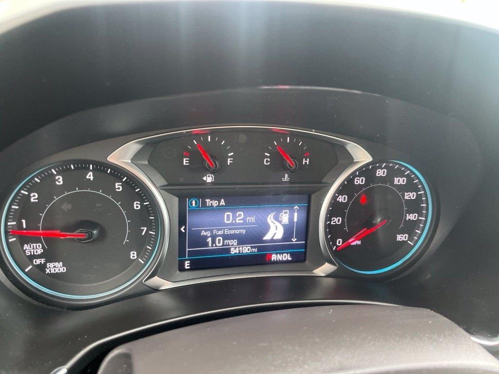 Chevrolet Equinox  2024