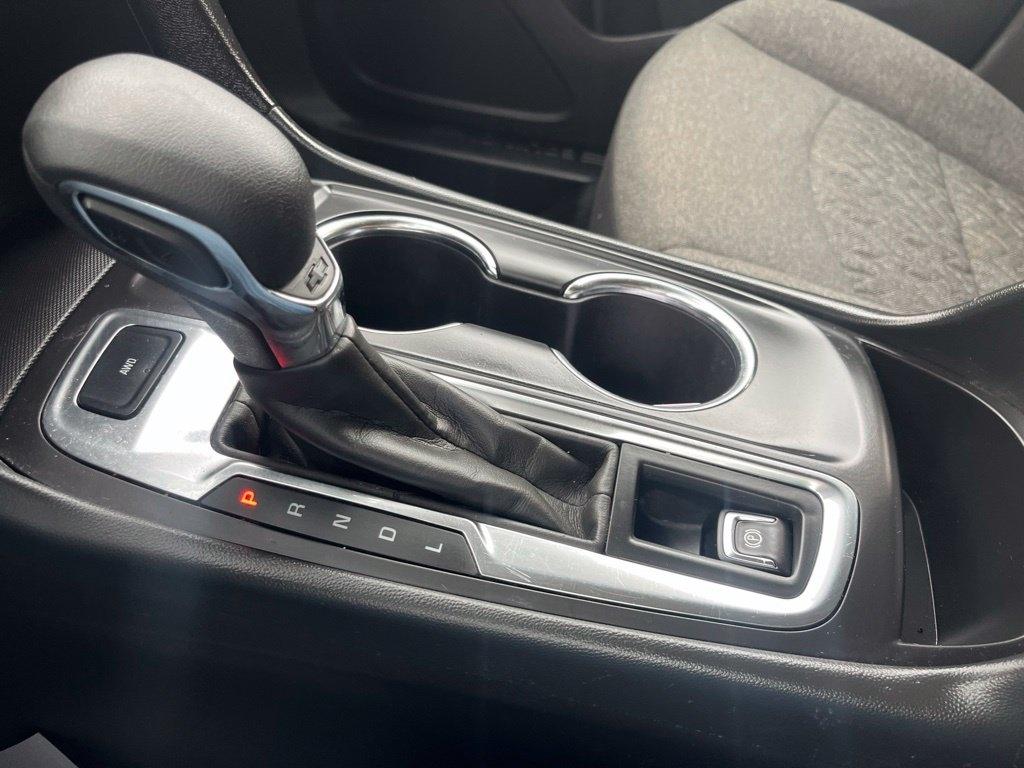 Chevrolet Equinox  2024