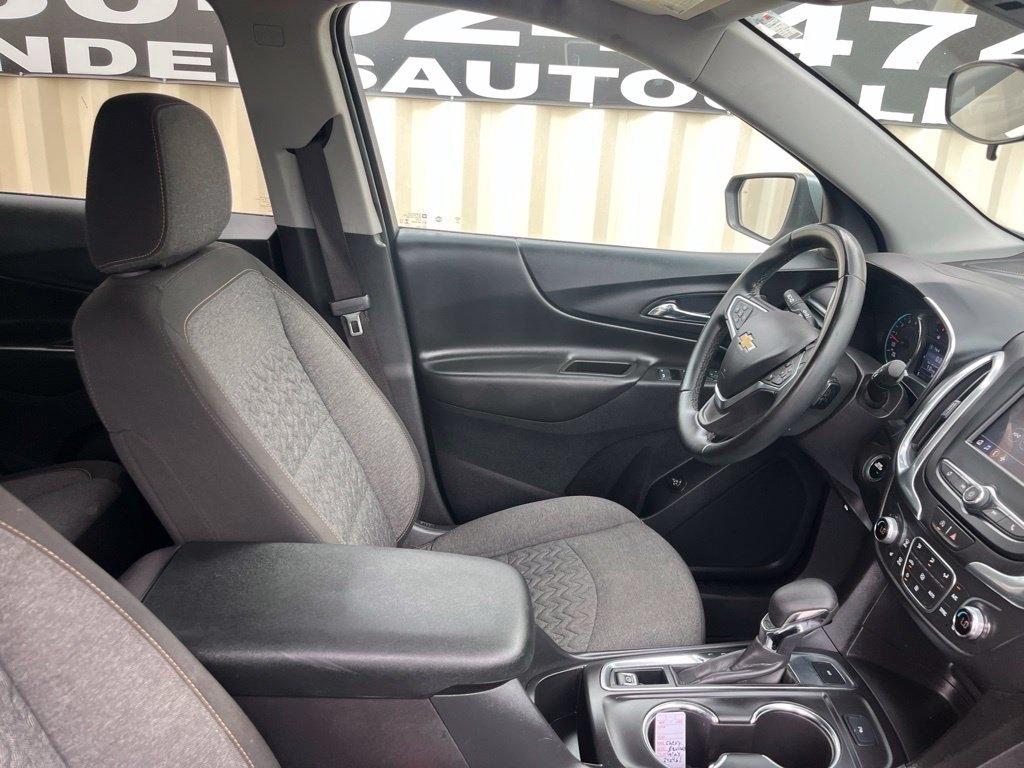 Chevrolet Equinox  2024