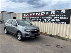 2024 Chevrolet Equinox 