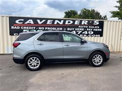 2024 Chevrolet Equinox 