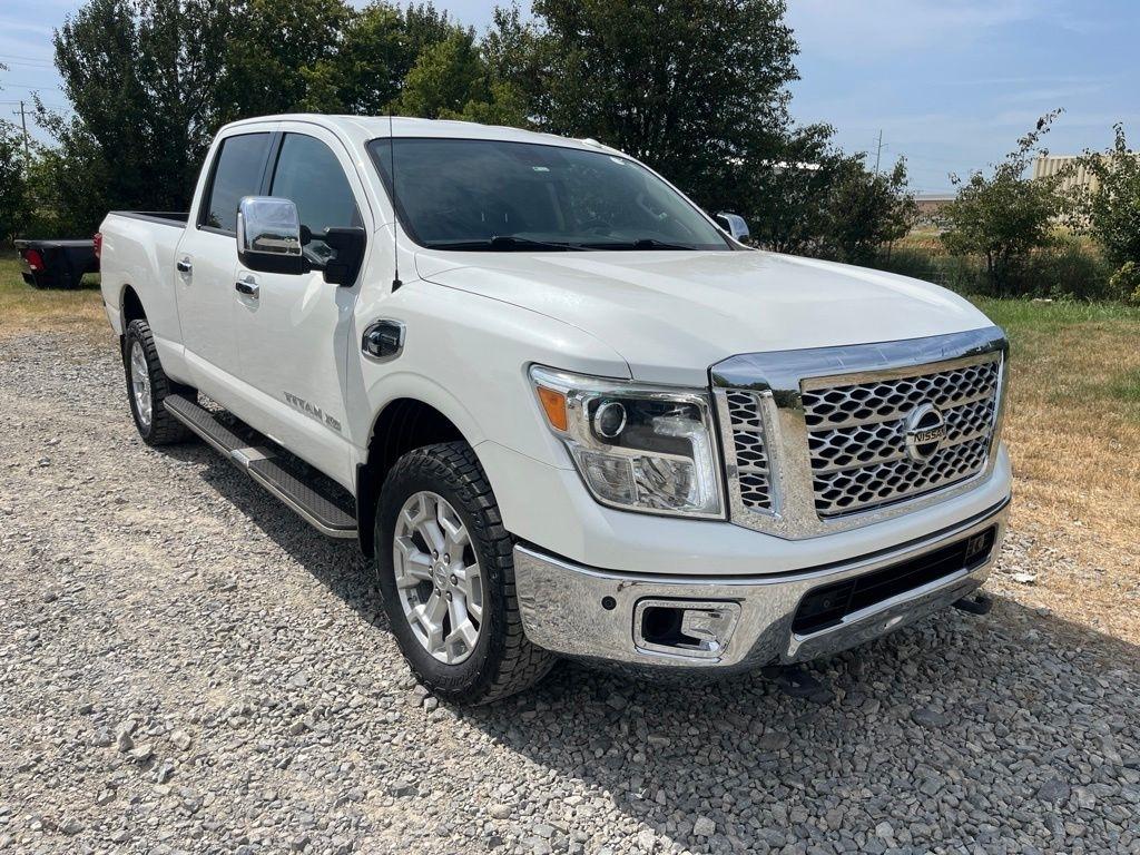 Nissan Titan XD  2017