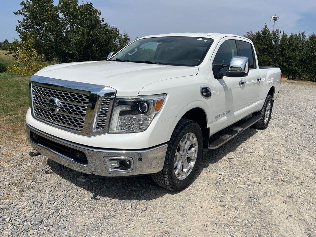 Nissan Titan XD  2017
