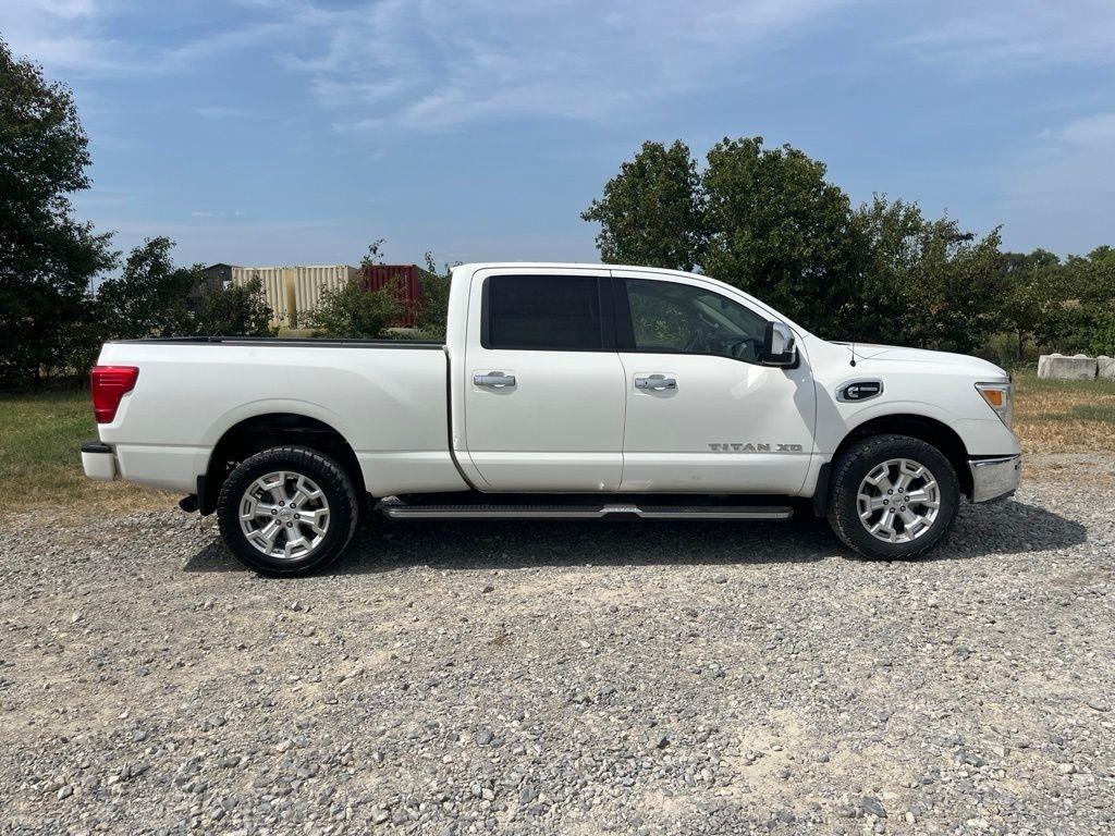 Nissan Titan XD  2017