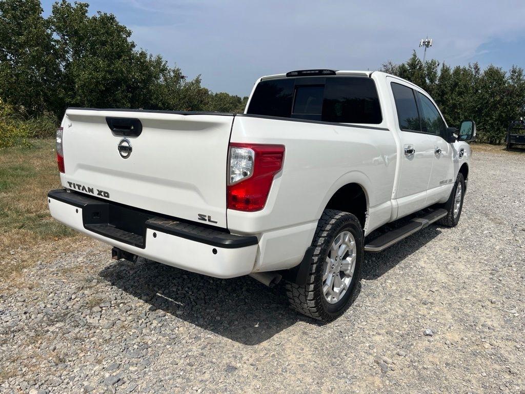 Nissan Titan XD  2017