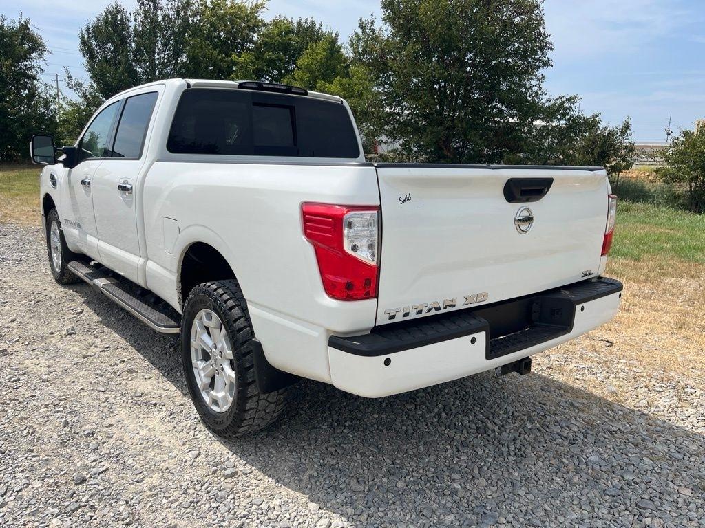 Nissan Titan XD  2017