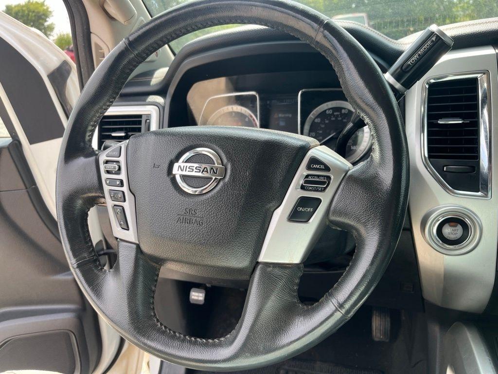Nissan Titan XD  2017