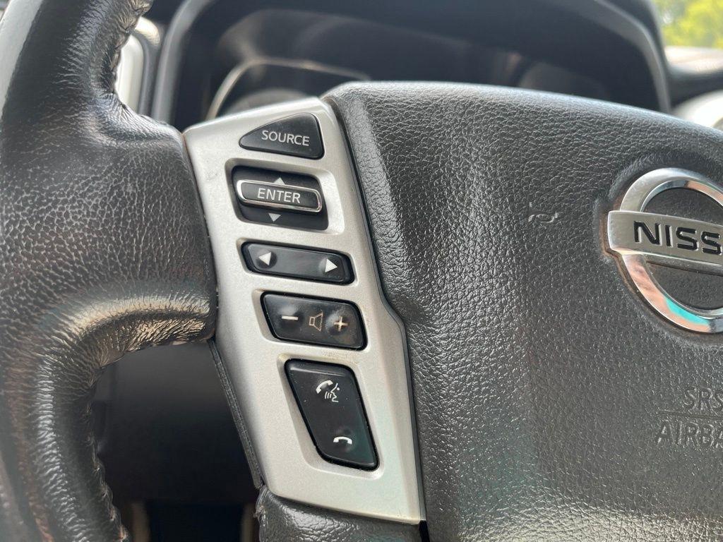 Nissan Titan XD  2017