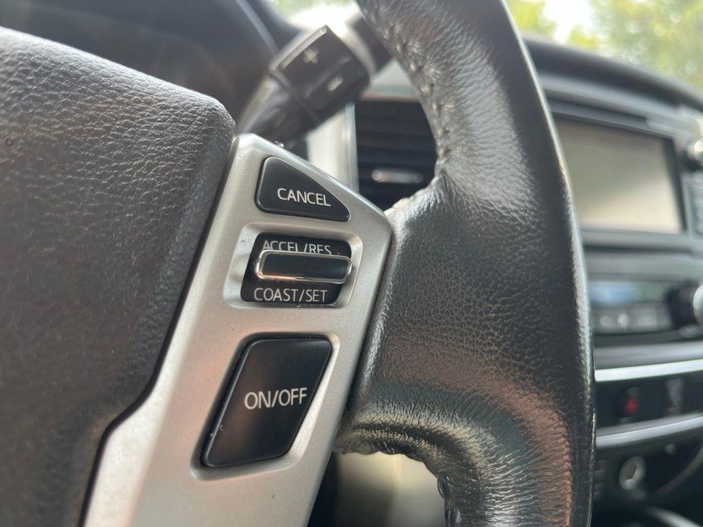 Nissan Titan XD  2017