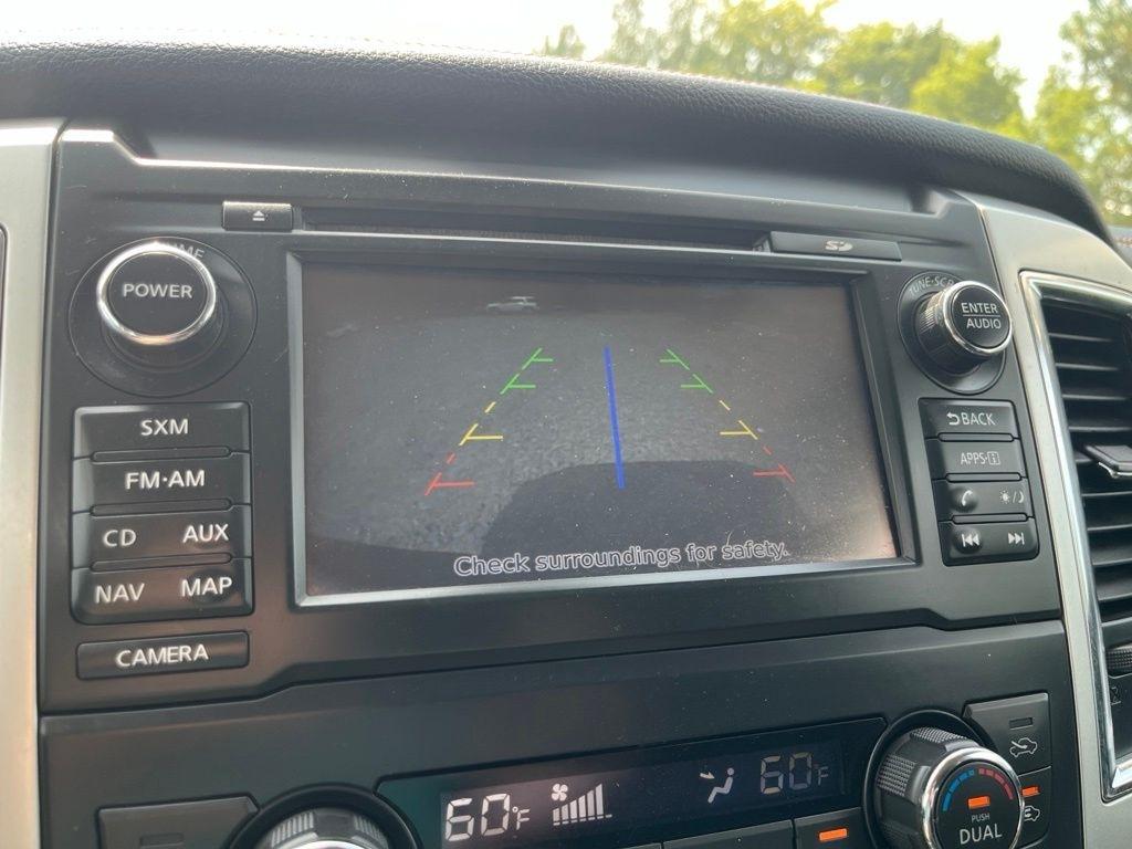 Nissan Titan XD  2017