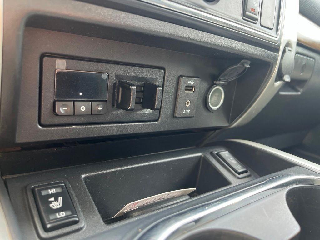 Nissan Titan XD  2017