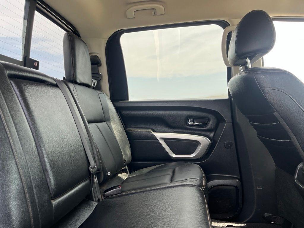 Nissan Titan XD  2017