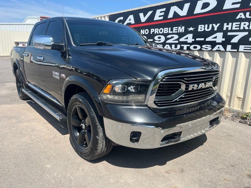 RAM 1500  2017