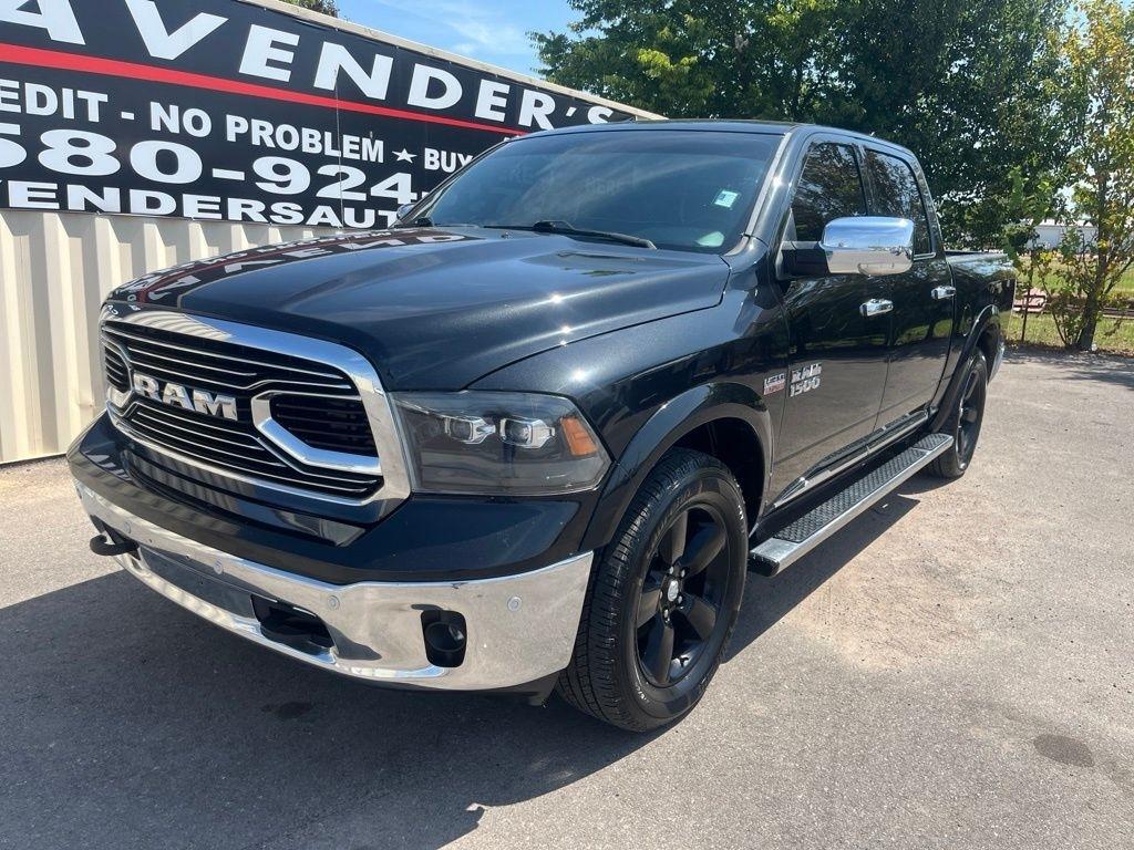 RAM 1500  2017