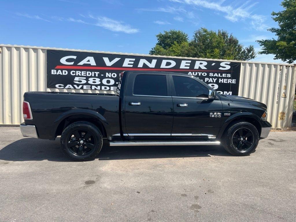 RAM 1500  2017
