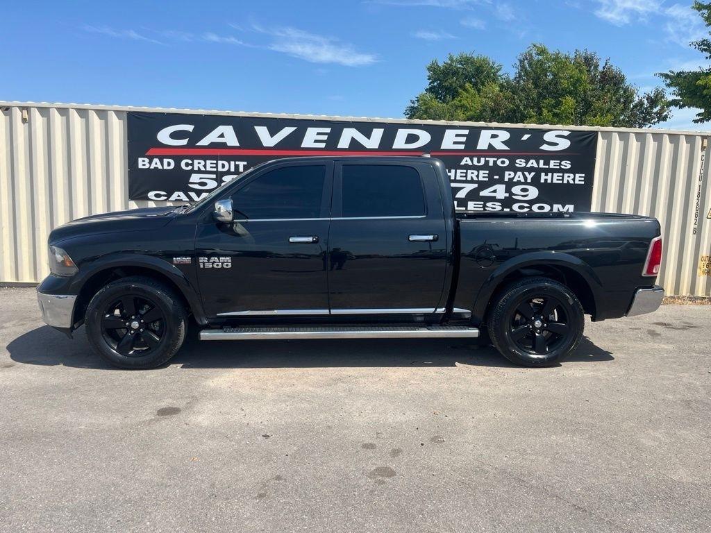 RAM 1500  2017