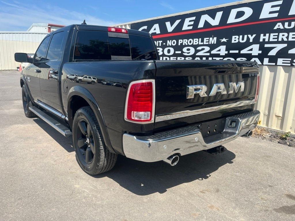 RAM 1500  2017