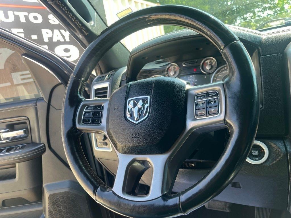 RAM 1500  2017