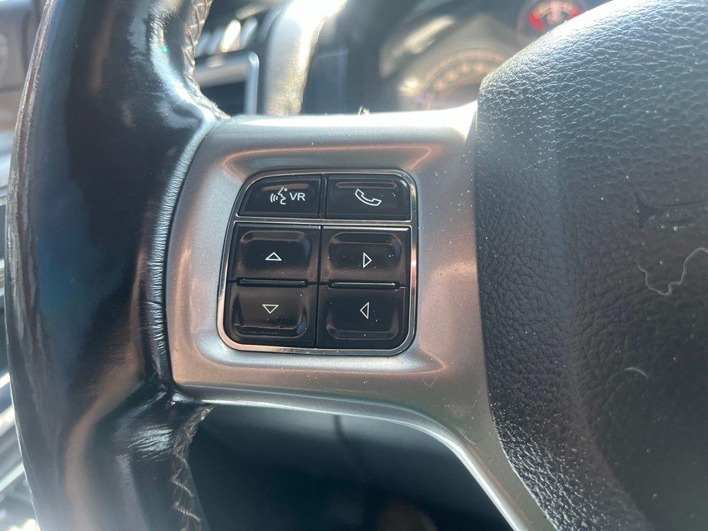 RAM 1500  2017
