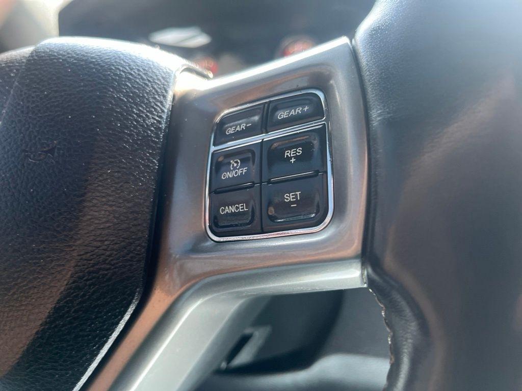 RAM 1500  2017