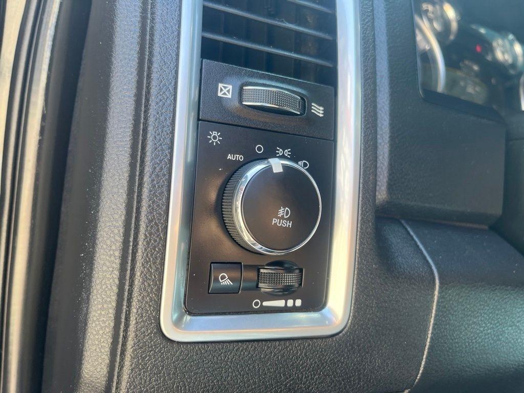 RAM 1500  2017