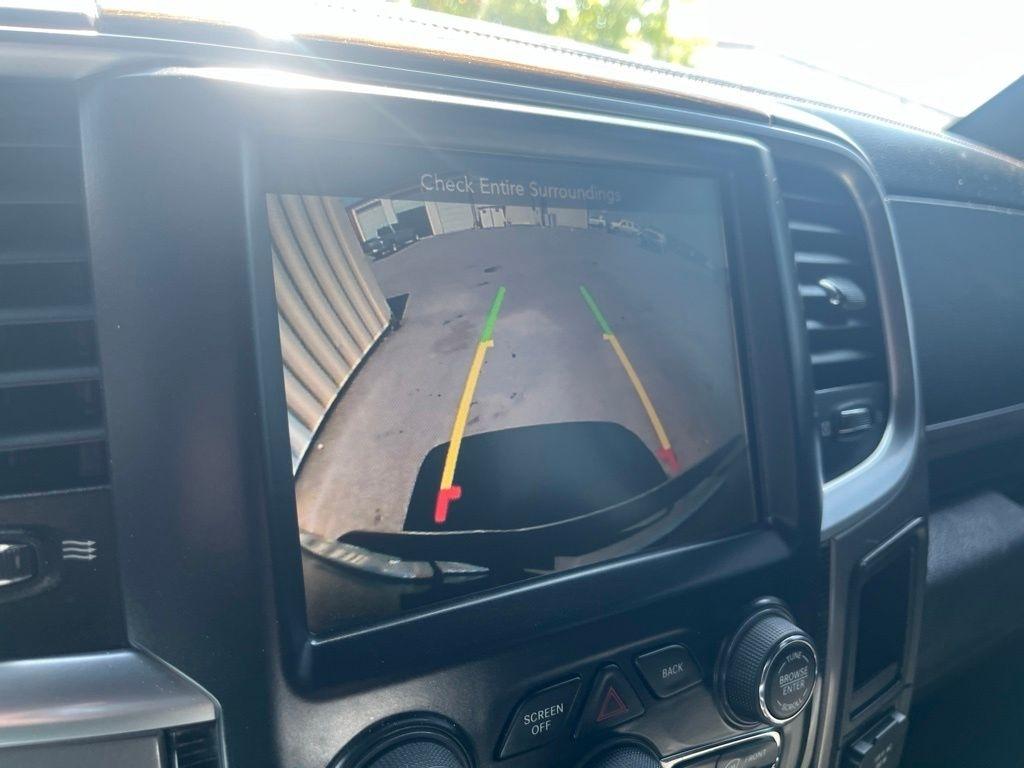 RAM 1500  2017