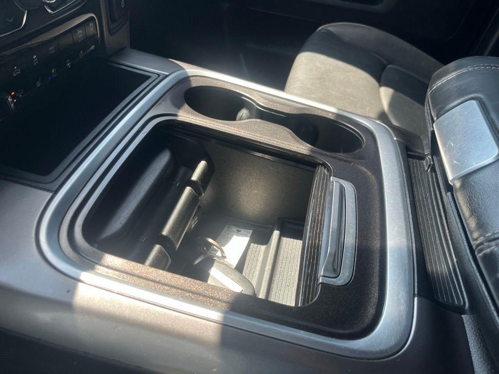 RAM 1500  2017