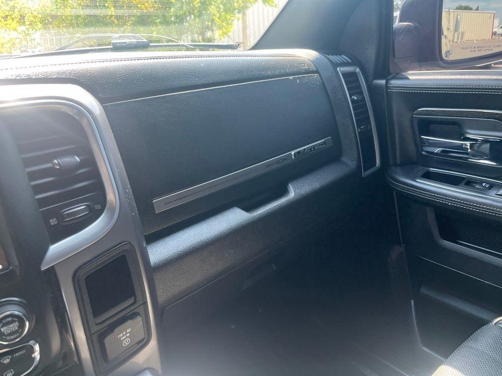 RAM 1500  2017